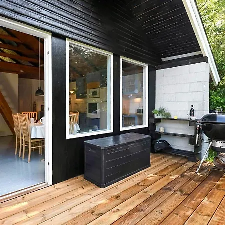 Casa de Férias C11728-hemmet-hejrevaenget-9 *