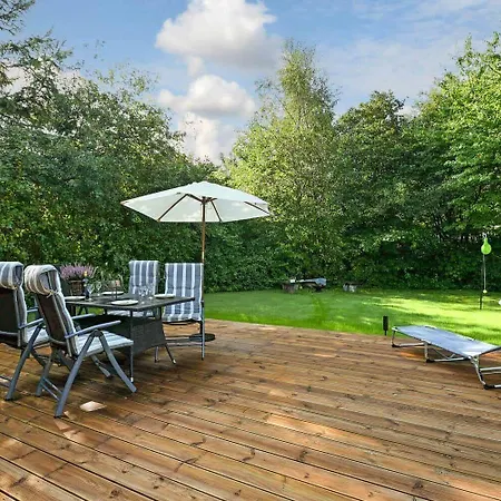 C11728-hemmet-hejrevaenget-9 Casa de Férias *